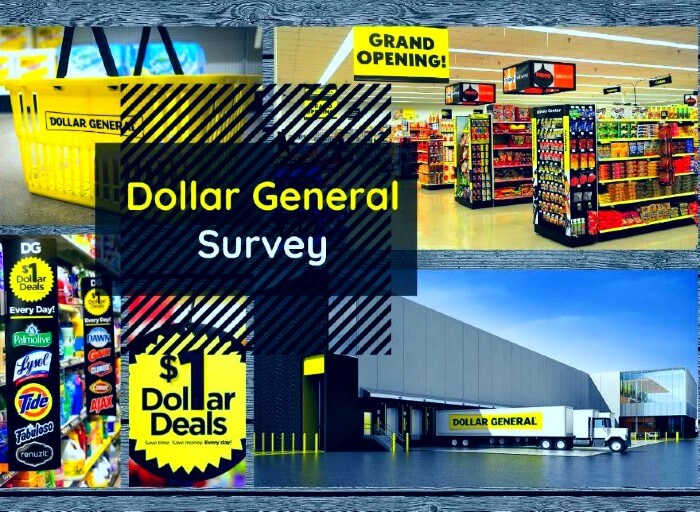 DGCustomerFirst Take Dollar General Survey At DGCustomerFirst
